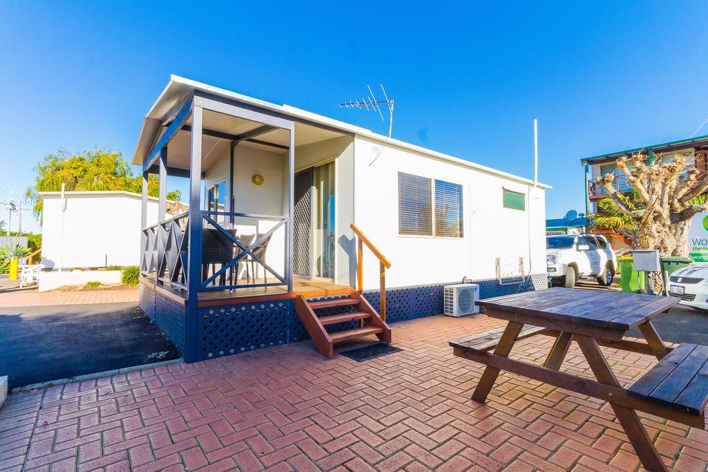 Big4 Bunbury Riverside Holiday Park Eaton Exterior photo