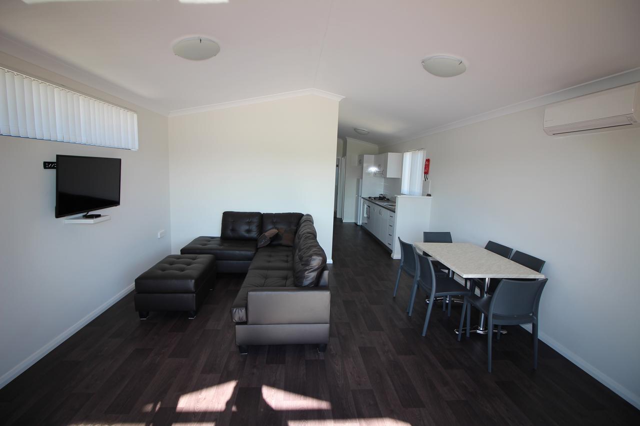 Big4 Bunbury Riverside Holiday Park Eaton Exterior photo