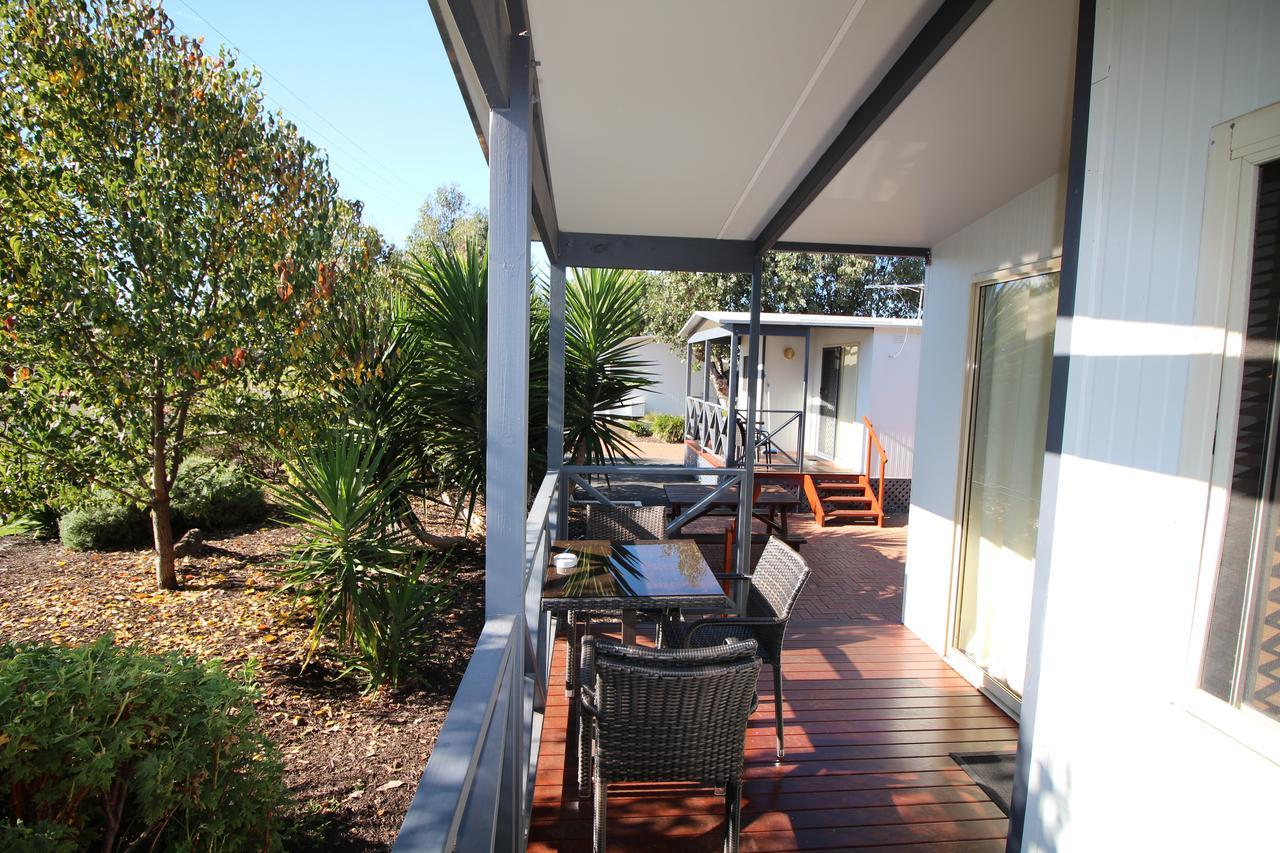 Big4 Bunbury Riverside Holiday Park Eaton Exterior photo