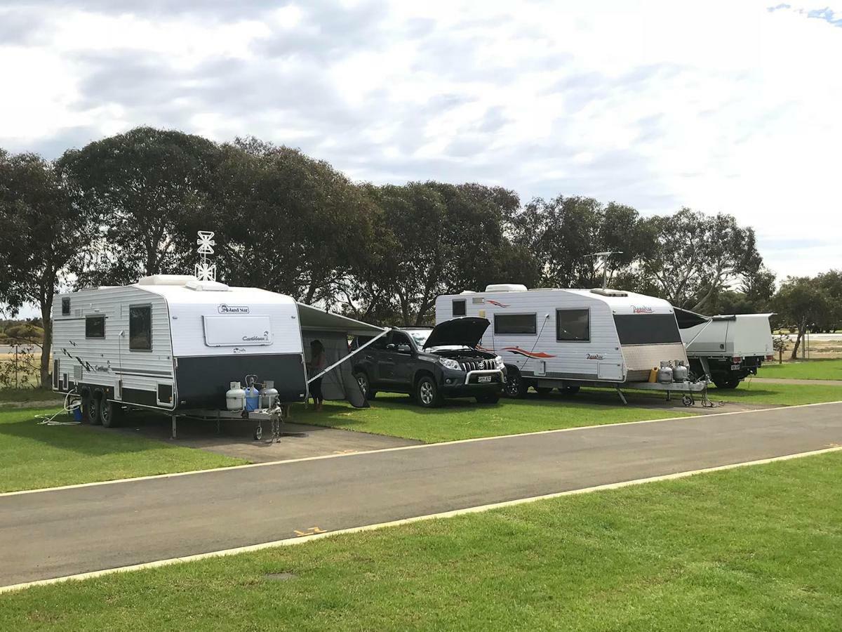Big4 Bunbury Riverside Holiday Park Eaton Exterior photo